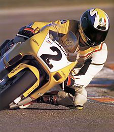       ,      
   1995    250.       1996-,     .  91-, 93-  94-    .   
  250   Zero Gravity, Del Amo Yamaha, Dunlop, AGV     .
